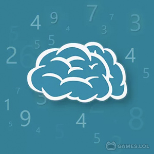 Play Math Exercises for the brain, Puzzles Math Game on PC