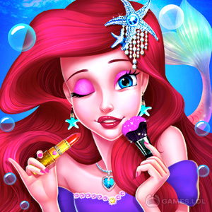 mermaid princess free full version 2