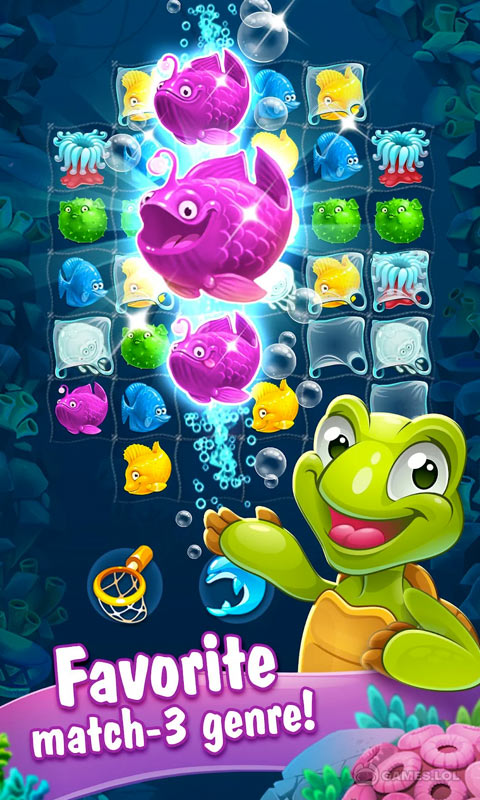 mermaid treasure download PC free