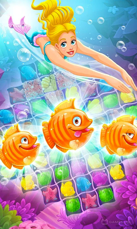 mermaid treasure download PC