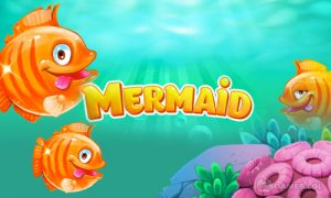 Play Mermaid – Treasure Match-3 on PC