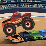 Play Monster Trucks Game for Kids 2 Online for Free on PC & Mobile