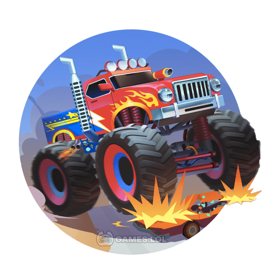 monster truck game pc game