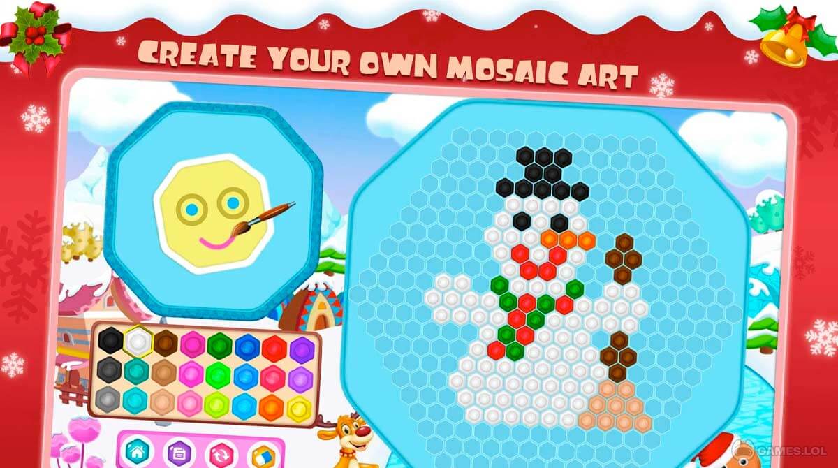 mosaic hex puzzle 2 download PC