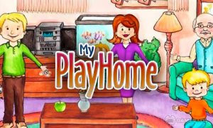 Play My PlayHome Lite – Play Home Doll House on PC