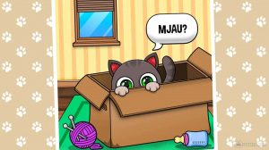 oliver the virtual cat free pc download 1