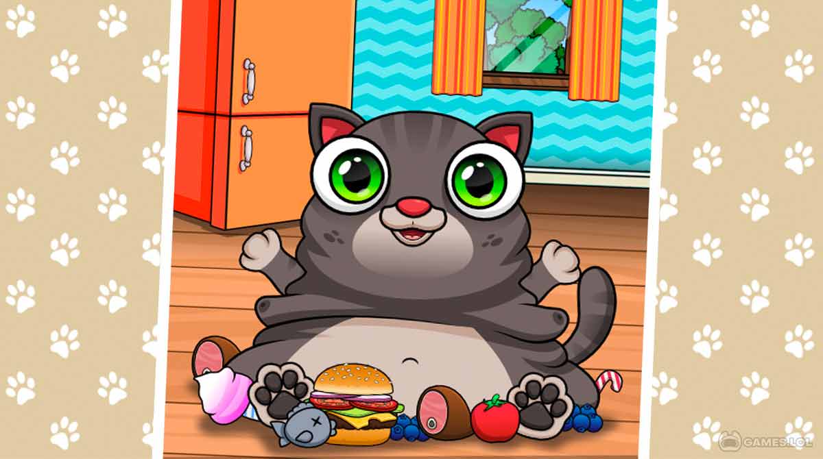 virtual cat simulator crazy games