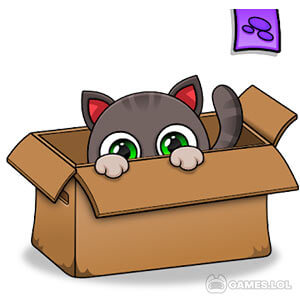 Play Oliver the Virtual Cat on PC