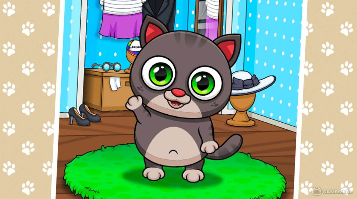 oliver the virtual cat pc download