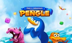 Play Pengle – Penguin Match 3 on PC