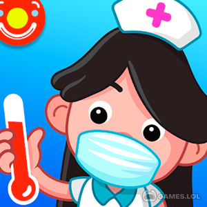 Play Pepi Hospital: Learn & Care on PC