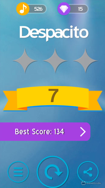 Piano Tile Reflex - Online Game - Play for Free