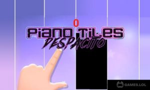 Play Magic Tiles Piano Despacito on PC