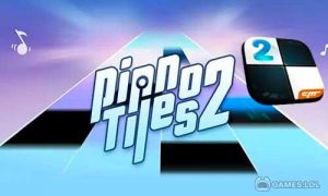 Play Piano Tiles 2 on PC