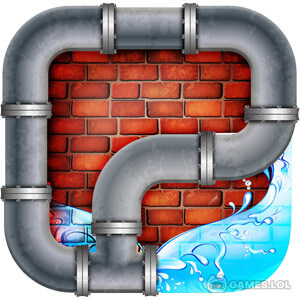 Play Pipeline – connect the pipes on PC