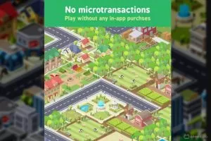 App do Dia - Pocket City Free