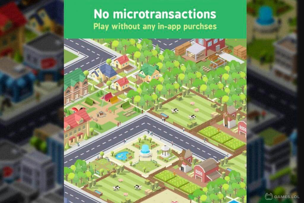 pocket city free for pc