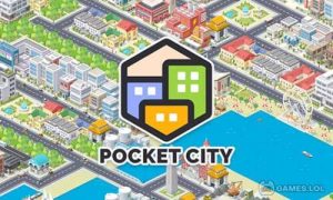 Play Pocket City Free on PC