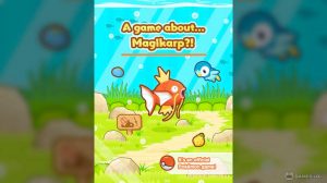 pokemon magikarp jump free pc download
