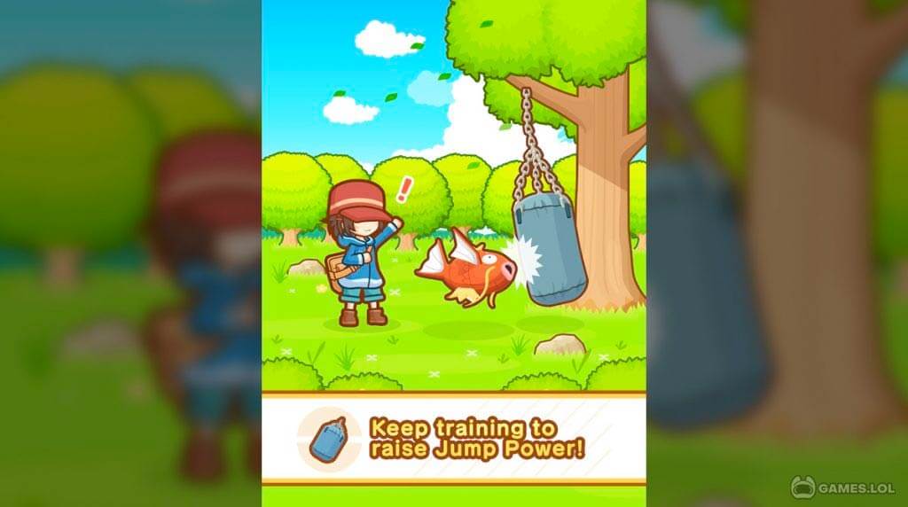 pokemon magikarp jump pc download