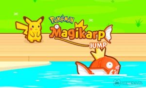 Play Pokémon: Magikarp Jump on PC