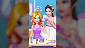 princess beauty salon free pc download