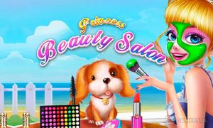 Play Princess Beauty Salon – Birthday Party Makeup on PC