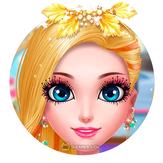 princess beauty salon pc game