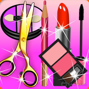 Play Princess Salon: Make Up Fun 3D on PC