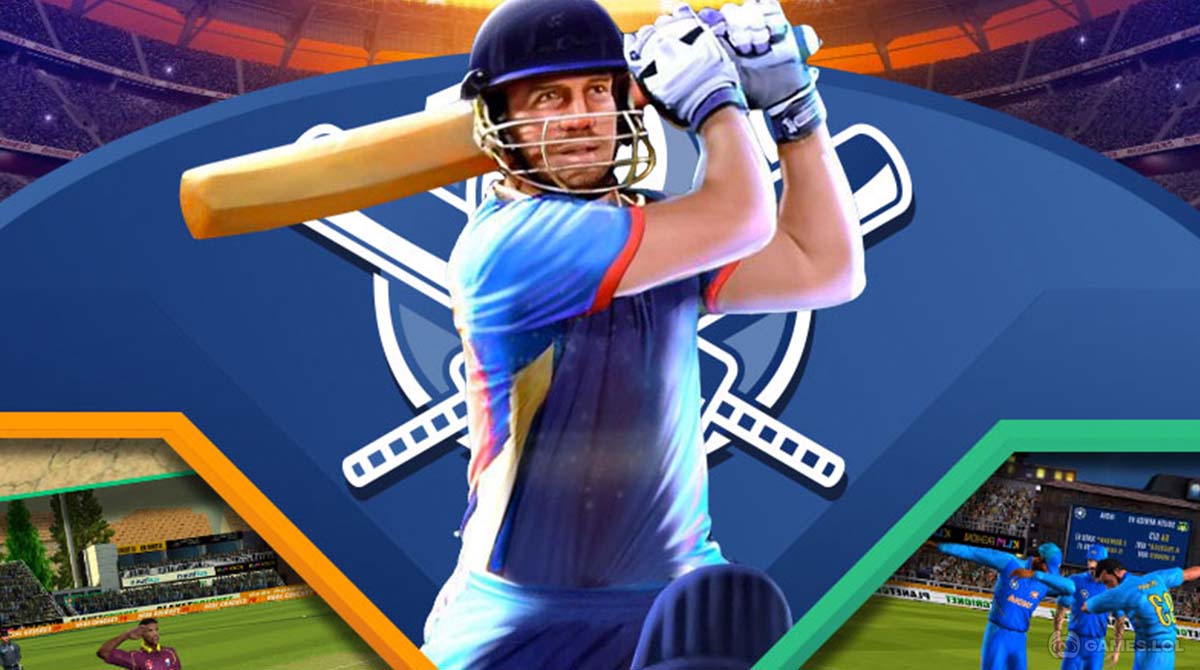 Play Real Cricket 19 on PC - Games.lol