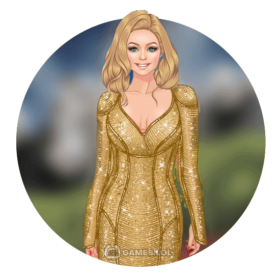 red carpet dress up pc game