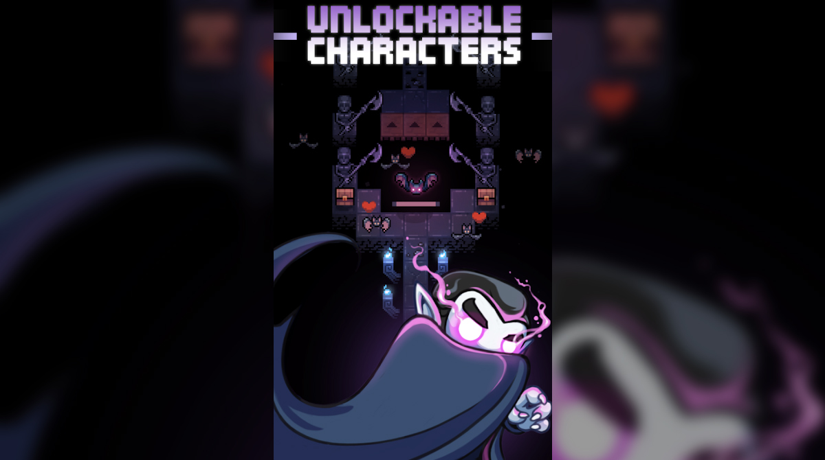 redungeon unlockable characters