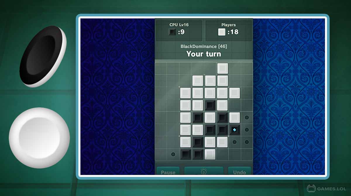 reversi free for pc