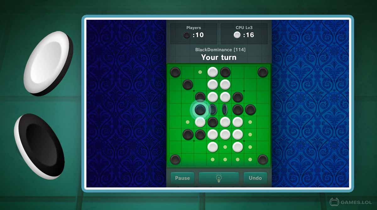 reversi free free pc download