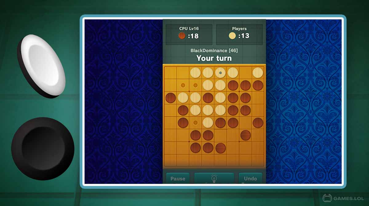 reversi free gameplay on pc