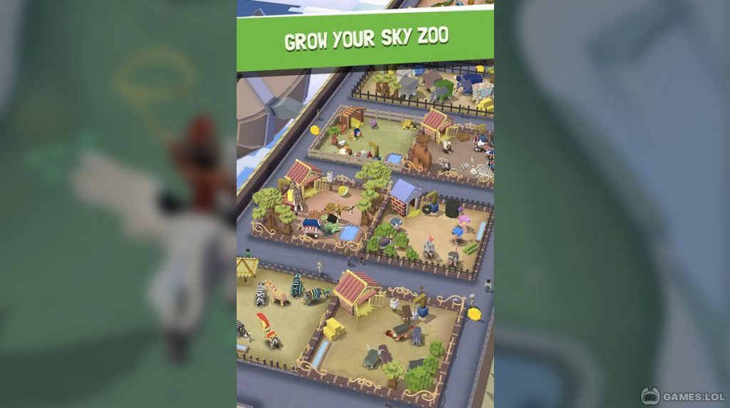 Rodeo Stampede: Skyzoo Safari - Rodeo PC Game