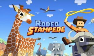 Play Rodeo Stampede: Sky Zoo Safari on PC