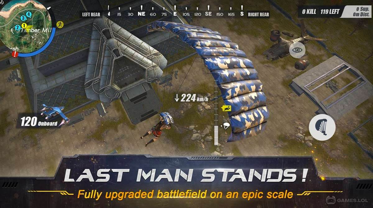 rules of survival download full version
