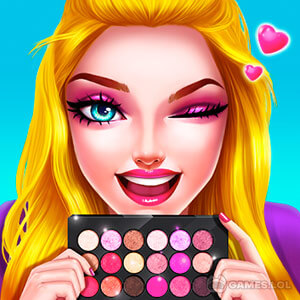 Play School Date Makeup – Girl Dress Up on PC