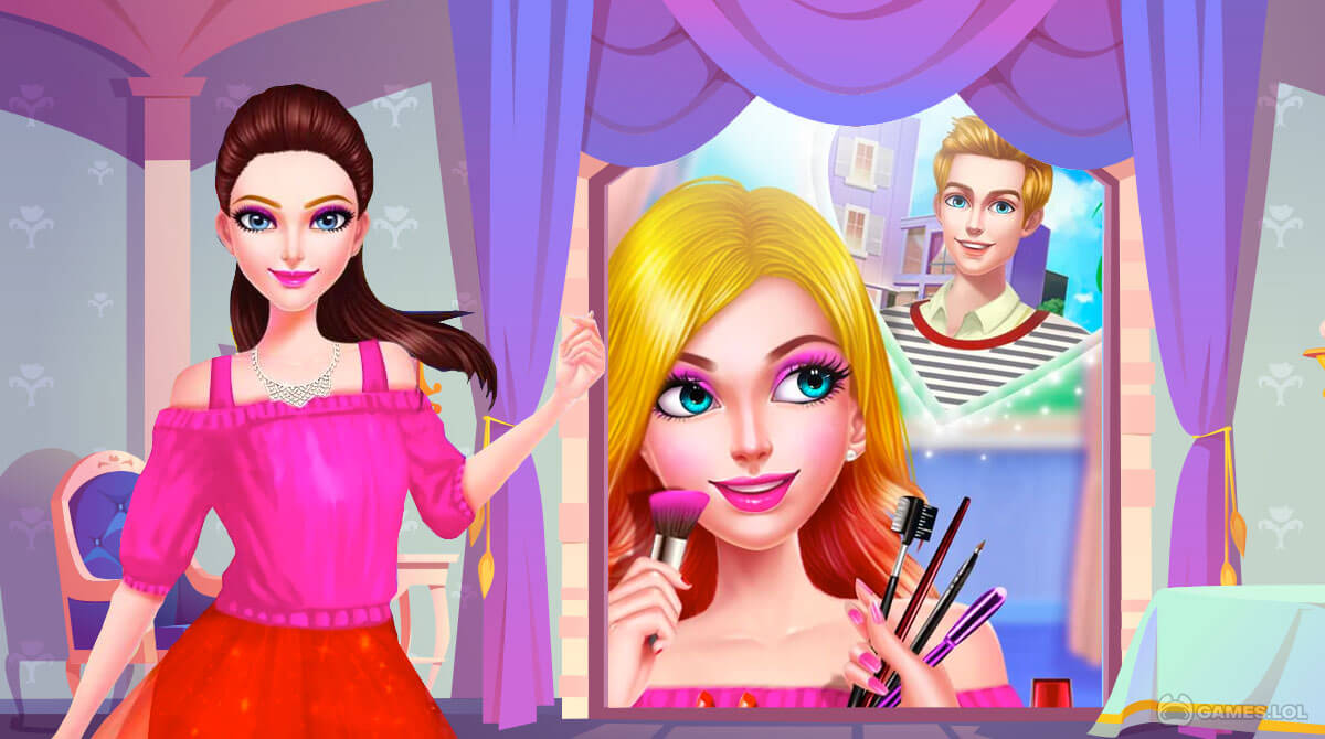 school date makeup artist free pc download