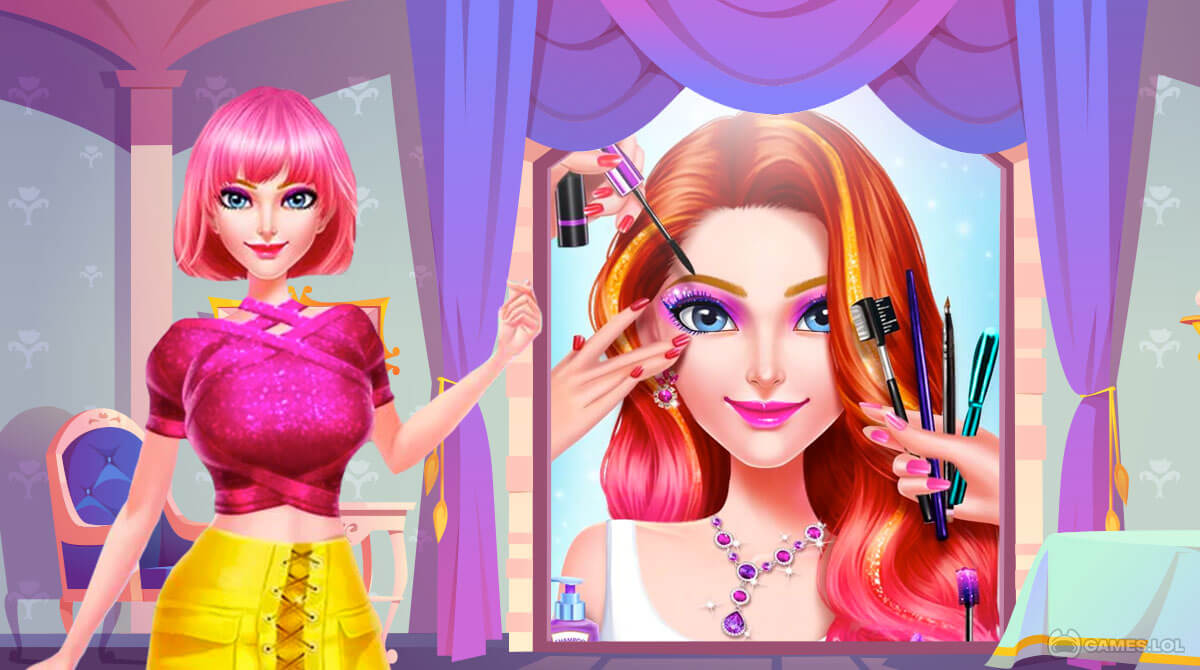 school date makeup artist pc download