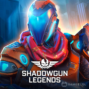 Play Shadowgun Legends on PC