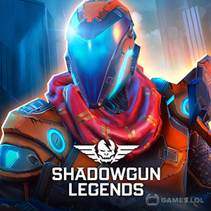 Play Shadowgun Legends: Online FPS on PC