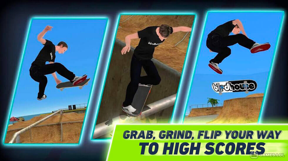 ga.es like skate 3 for pc