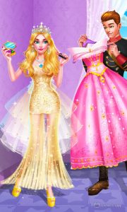 sleeping beauty makeover download PC free