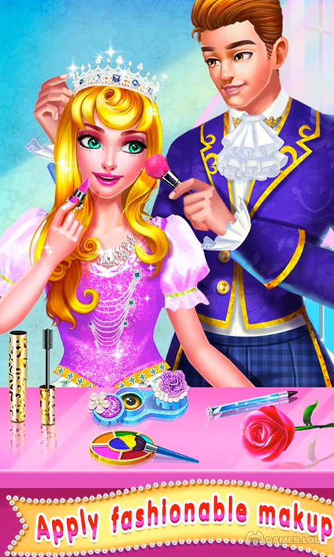 Princess Weekend Activity - Game for Mac, Windows (PC), Linux - WebCatalog