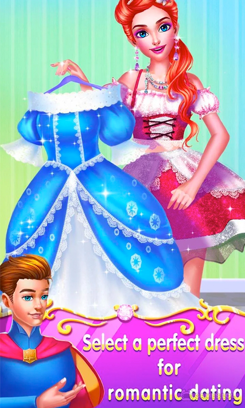 Dress Up The Lovely Princess - Jogo para Mac, Windows (PC), Linux -  WebCatalog