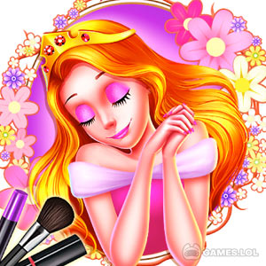 sleeping beauty makeover on pc