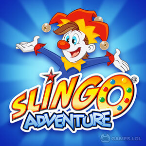 Play Slingo Adventure Bingo & Slots on PC