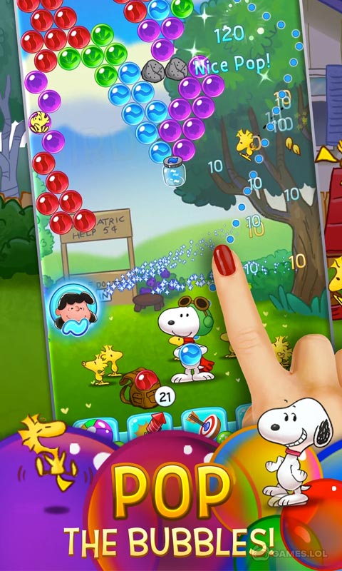 snoopy pop download free